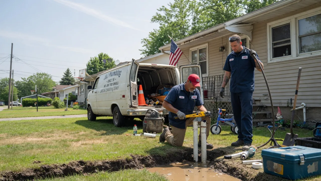 Sump Pump Repair in Newport, MN near me